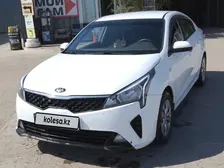 Kia Rio, 2021