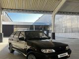 ВАЗ (Lada) 2114 2007 годаүшін1 100 000 тг. в Тараз – фото 2