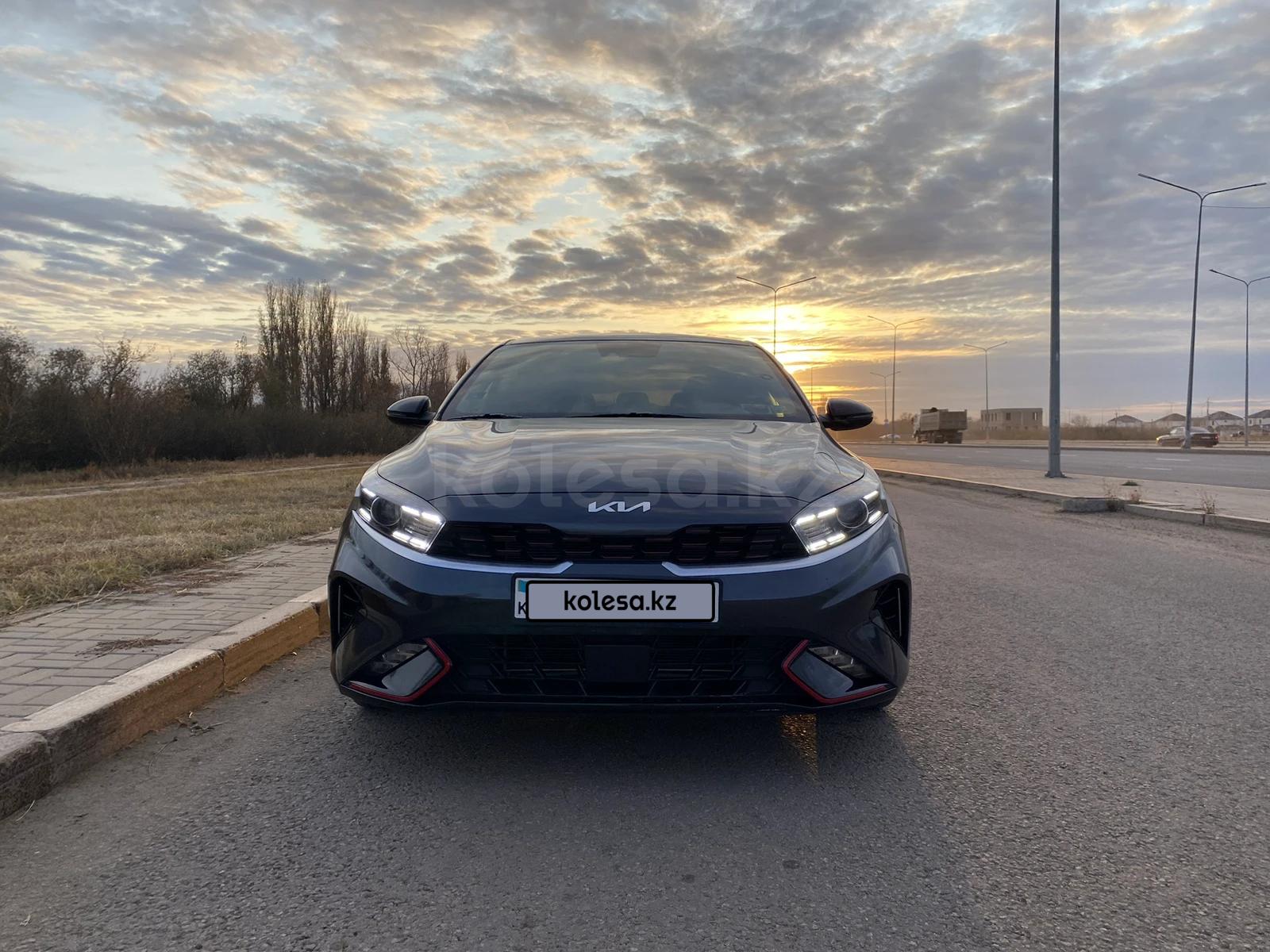 Kia Cerato 2022 г.