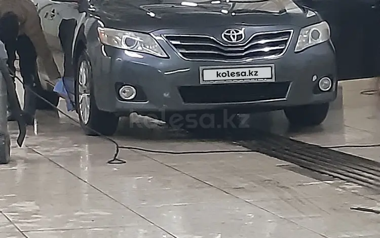 Toyota Camry 2011 года за 8 000 000 тг. в Жанаозен