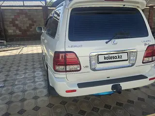 Lexus LX 470