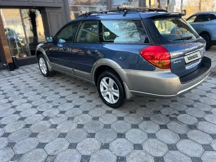 Subaru Outback 2005 года за 5 900 000 тг. в Шымкент – фото 2