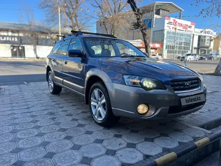 Subaru Outback 2005 года за 5 900 000 тг. в Шымкент – фото 3