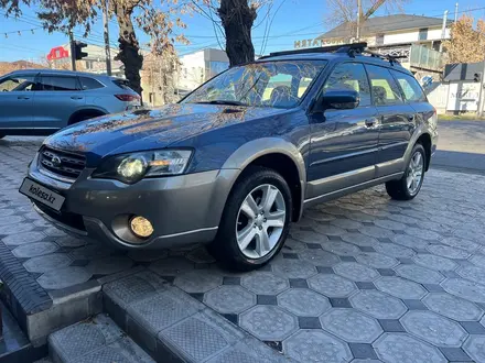 Subaru Outback 2005 года за 5 900 000 тг. в Шымкент – фото 4