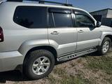 Toyota Land Cruiser Prado 2004 года за 10 400 000 тг. в Петропавловск – фото 4