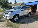 Toyota Land Cruiser Prado 2004 года за 10 400 000 тг. в Петропавловск – фото 2