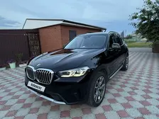 BMW X3, 2021