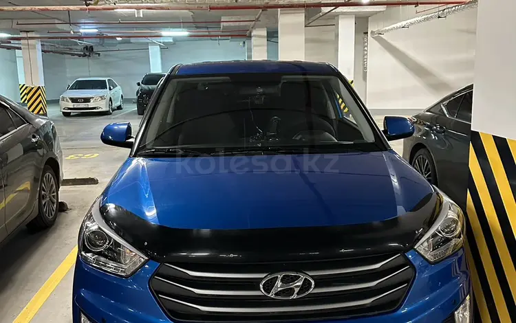 Hyundai Creta 2019 годаүшін9 700 000 тг. в Астана