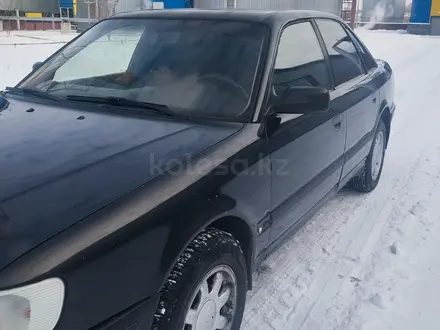 Audi 100 1991 года за 1 750 000 тг. в Талдыкорган – фото 3