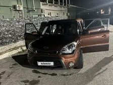 Kia Soul, 2015