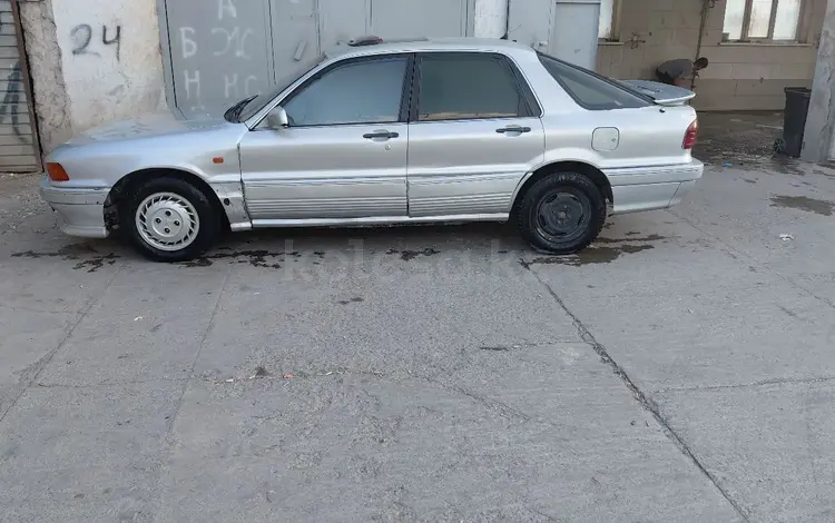Mitsubishi Galant 1991 года за 1 100 000 тг. в Кентау