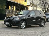 Mercedes-Benz ML 350 2008 года за 6 200 000 тг. в Шымкент