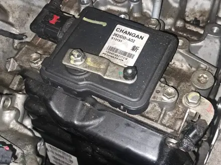АКПП коробка Changan CS55/CS75/Rio CC 1.5литра 6AT Kia rio geely jac chery за 1 000 тг. в Алматы