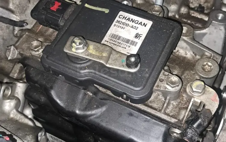 АКПП коробка Changan CS55/CS75/Rio CC 1.5литра 6AT Kia rio geely jac chery за 1 000 тг. в Алматы