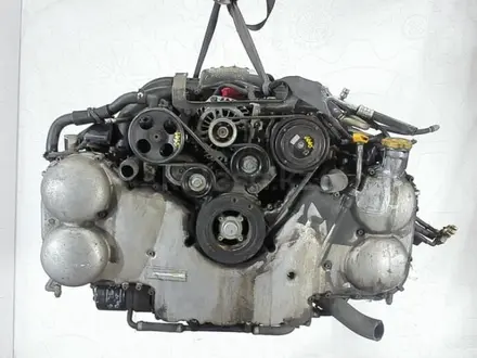 Двигатель на Субару (Subaru engine) за 305 000 тг. в Алматы – фото 14