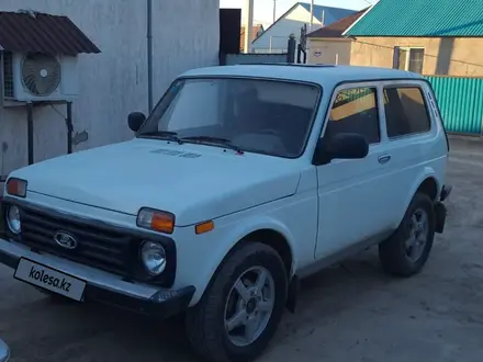 ВАЗ (Lada) Lada 2121 2013 года за 1 800 000 тг. в Уральск