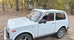 ВАЗ (Lada) Lada 2121 2013 года за 1 800 000 тг. в Уральск – фото 5