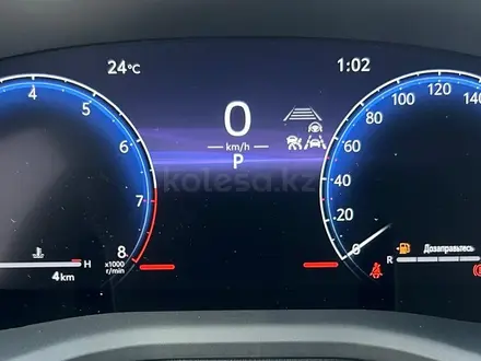 Toyota Camry Luxe 2025 года за 22 590 000 тг. в Алматы – фото 23