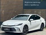 Toyota Camry Luxe 2025 годаүшін22 590 000 тг. в Алматы