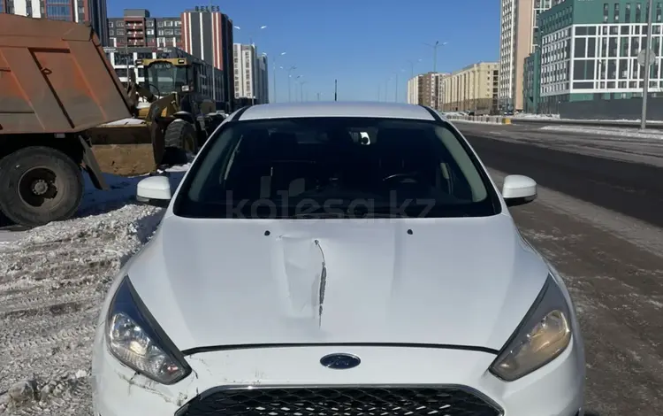 Ford Focus 2017 года за 3 500 000 тг. в Астана
