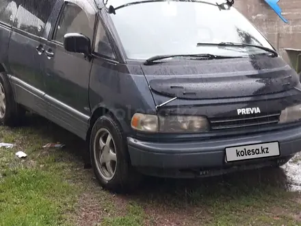 Toyota Previa 1991 года за 2 750 000 тг. в Тараз