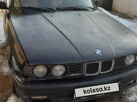 BMW 525 1991 года за 1 300 000 тг. в Шымкент – фото 6