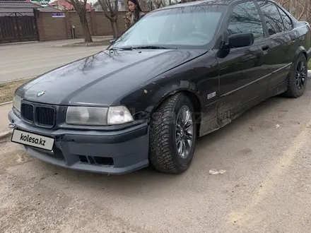 BMW 320 1991 года за 800 000 тг. в Астана – фото 5