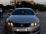 Lexus GS 430 2006 годаүшін8 000 000 тг. в Актау