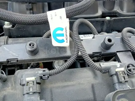 Двигатель 3.6 ERC Mopar (05038861BA) за 4 500 000 тг. в Алматы – фото 22