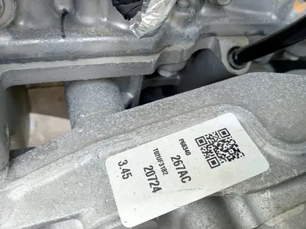 Двигатель 3.6 ERC Mopar (05038861BA) за 4 500 000 тг. в Алматы – фото 34