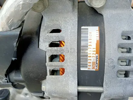 Двигатель 3.6 ERC Mopar (05038861BA) за 4 500 000 тг. в Алматы – фото 40