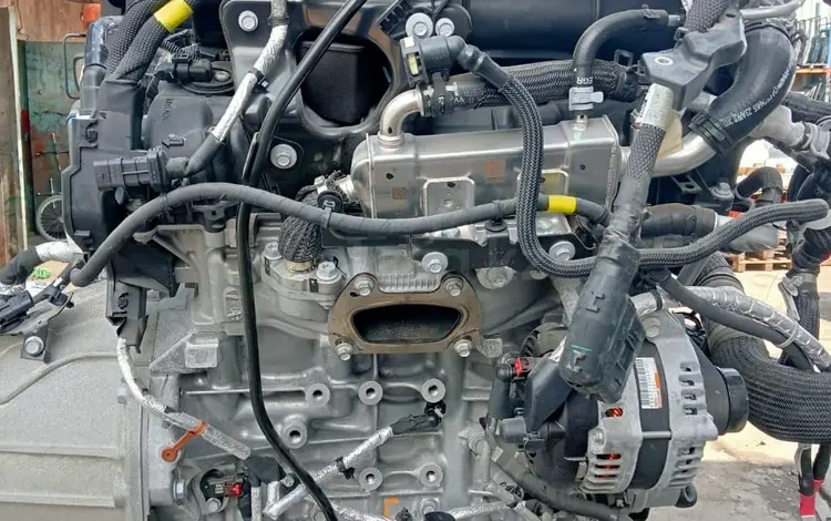 Двигатель 3.6 ERC Mopar (05038861BA) за 4 500 000 тг. в Алматы