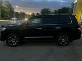 Toyota Land Cruiser 2008 года за 18 500 000 тг. в Шымкент