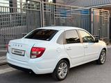 ВАЗ (Lada) Granta 2190 2021 годаүшін4 100 000 тг. в Алматы – фото 4