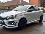 ВАЗ (Lada) Vesta 2018 годаүшін5 590 000 тг. в Кокшетау – фото 5