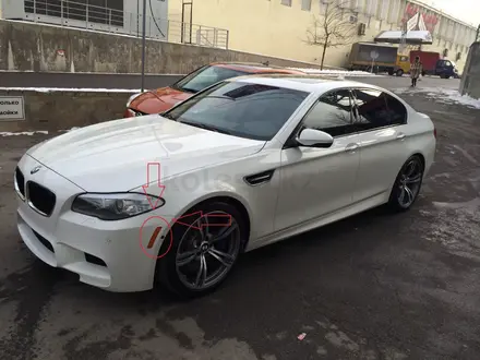 BMW 5 серии в Алматы – фото 8