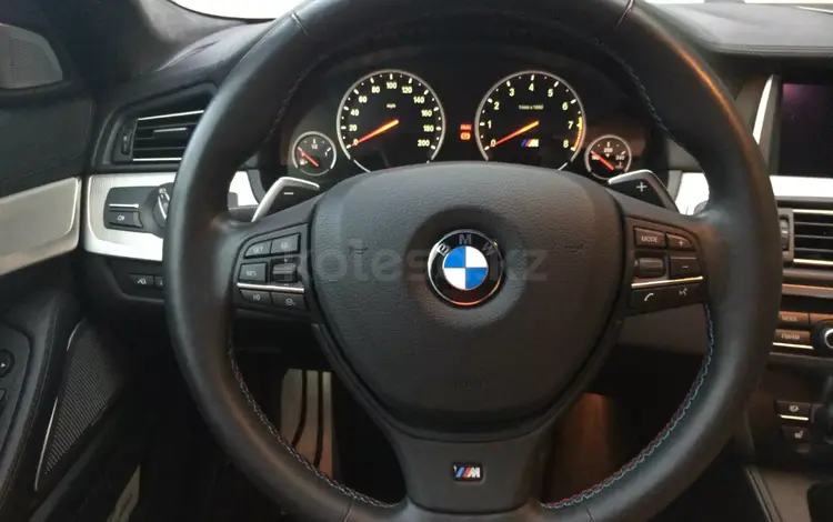BMW 5 серии в Алматы