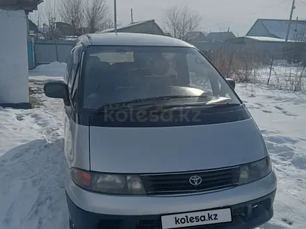 Toyota Estima Lucida 1996 года за 2 100 000 тг. в Талдыкорган