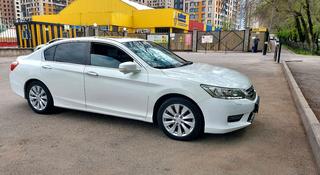 Honda Accord 2013 года за 7 900 000 тг. в Алматы
