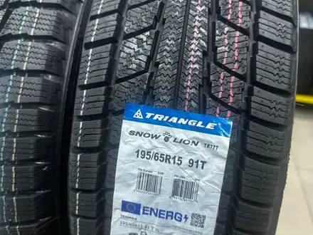 195/65 R15 Triangle за 21 000 тг. в Алматы