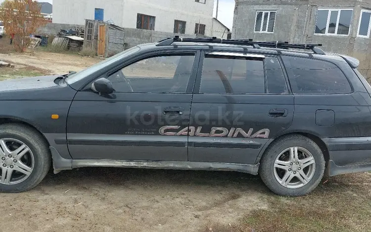 Toyota Caldina 1992 годаүшін1 600 000 тг. в Алматы