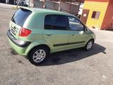 Hyundai Getz 2006 года за 3 700 000 тг. в Шымкент – фото 3