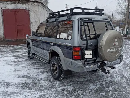 Mitsubishi Pajero 1996 года за 3 500 000 тг. в Караганда