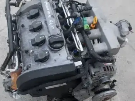Двигатель 1.8 turbo на Volkswagen за 380 000 тг. в Астана – фото 3