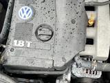 Двигатель 1.8 turbo на Volkswagen за 380 000 тг. в Астана