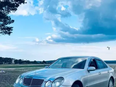 Mercedes-Benz E 200 2003 года за 4 700 000 тг. в Кокшетау – фото 11