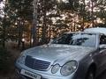 Mercedes-Benz E 200 2003 года за 4 700 000 тг. в Кокшетау – фото 13