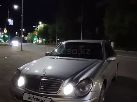 Mercedes-Benz E 200 2003 года за 4 700 000 тг. в Кокшетау – фото 17