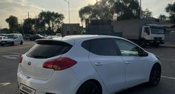 Kia Cee'd 2013 годаүшін4 500 000 тг. в Алматы – фото 4