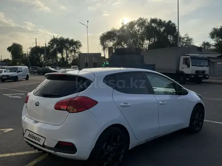 Kia Cee'd 2013 года за 4 500 000 тг. в Алматы – фото 4